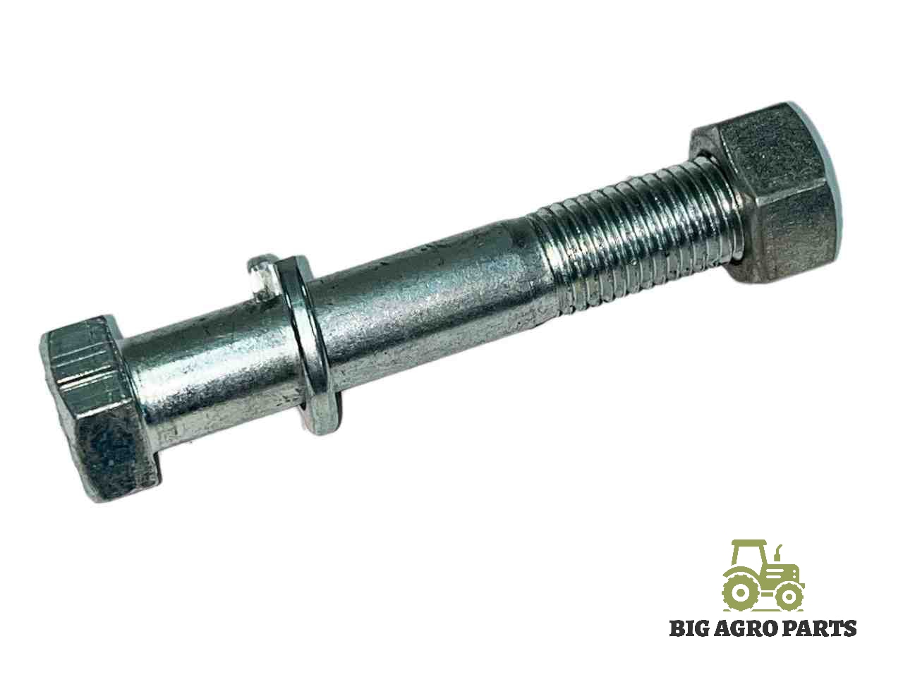 Болт зажимний важеля поворотного ЮМЗ (М16х95)