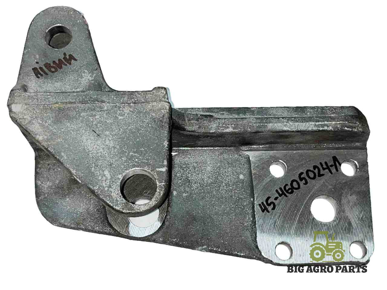 Кронштейн циліндра лівий ЮМЗ