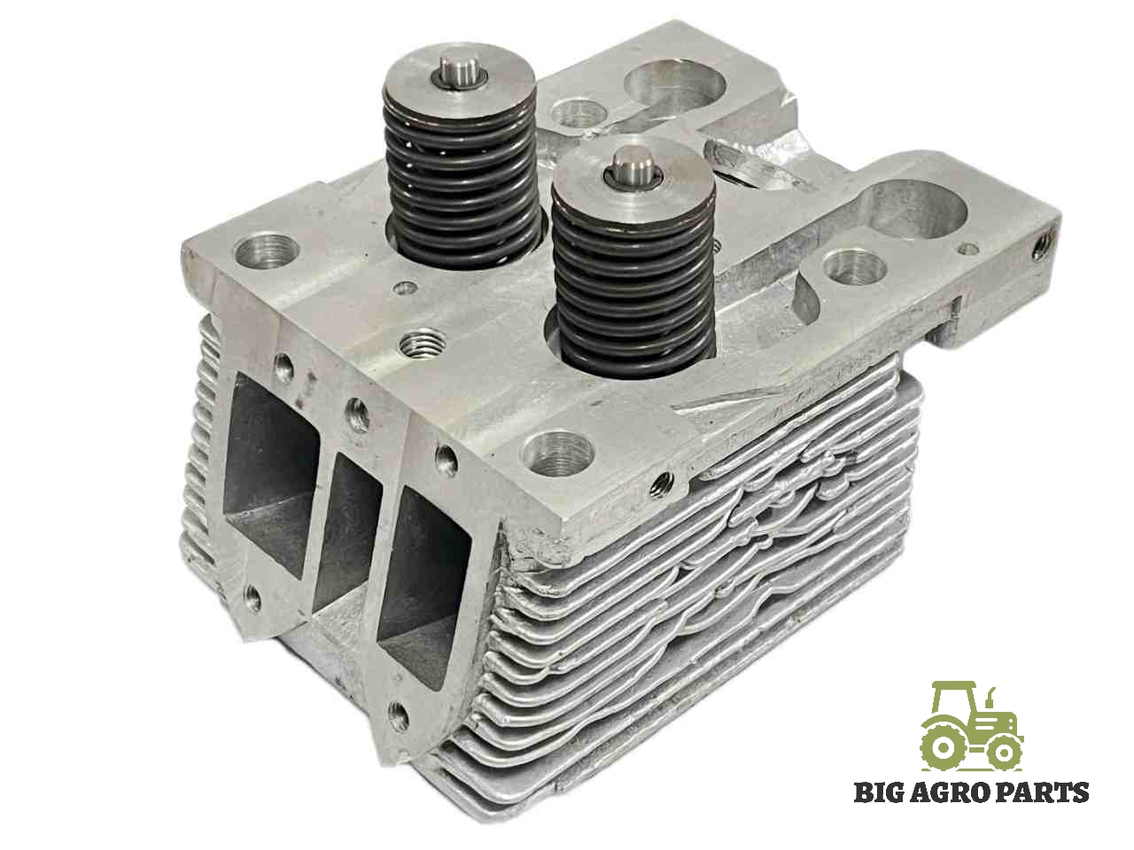 Головка блока циліндрів (с.т. без свічки розжарення) Т-25, Т-40, Т-16 Польща