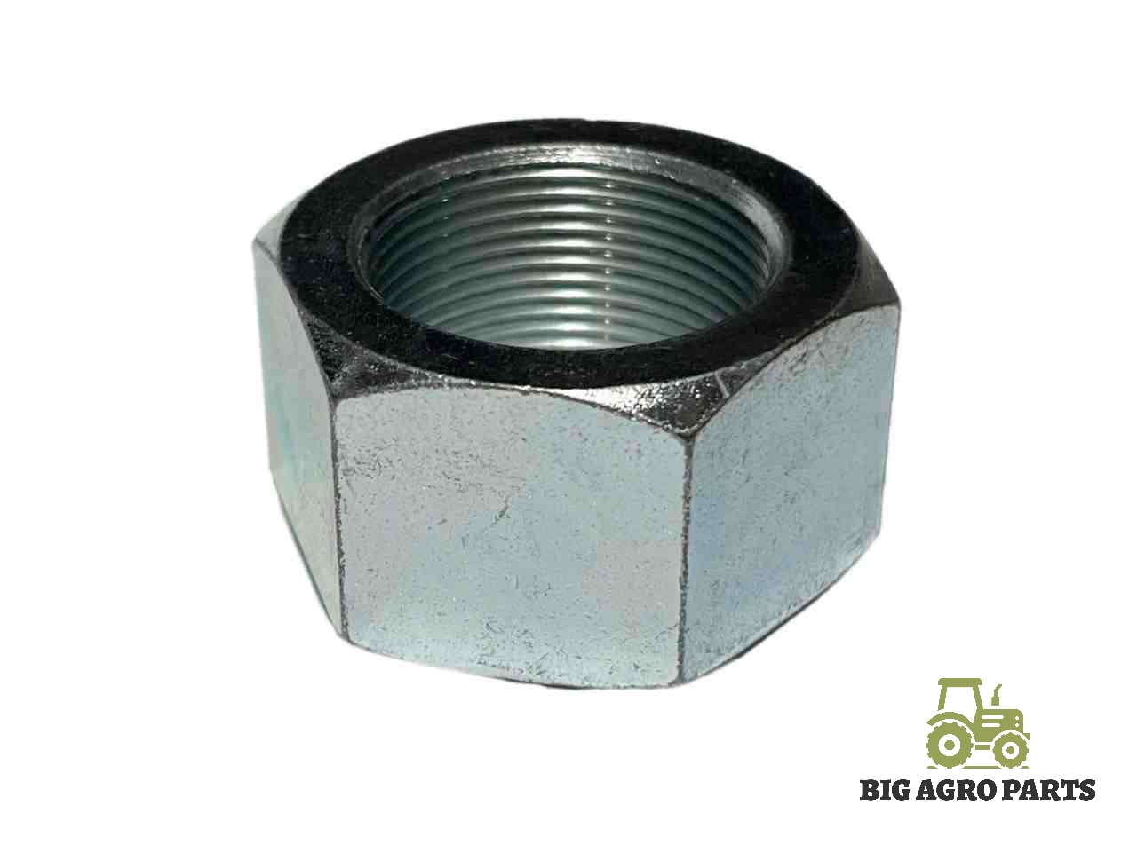 Гайка сошки ГУР МТЗ нижня (М30х1.5) PL