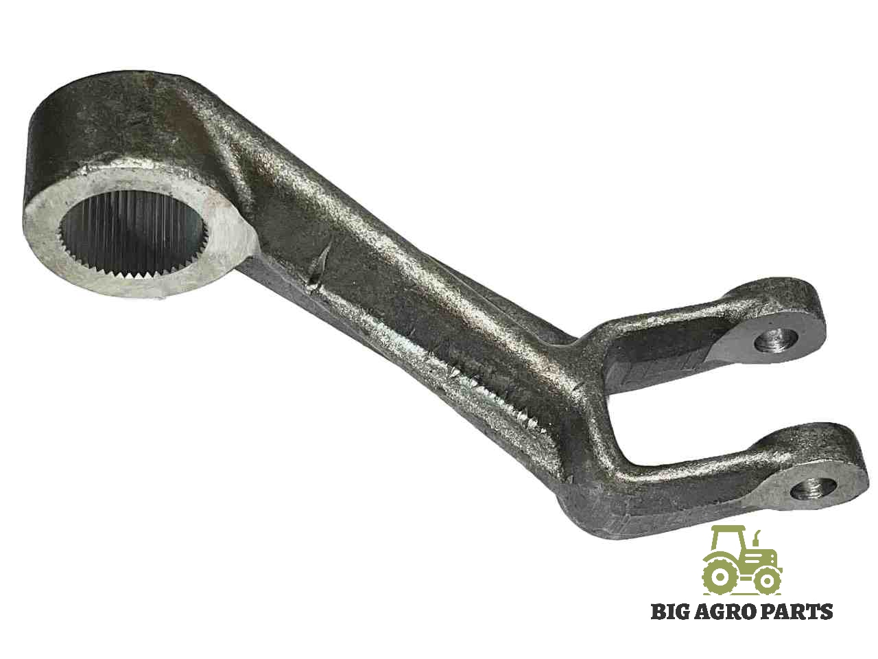 Ричаг вала поворотного зовнішній правий ЮМЗ