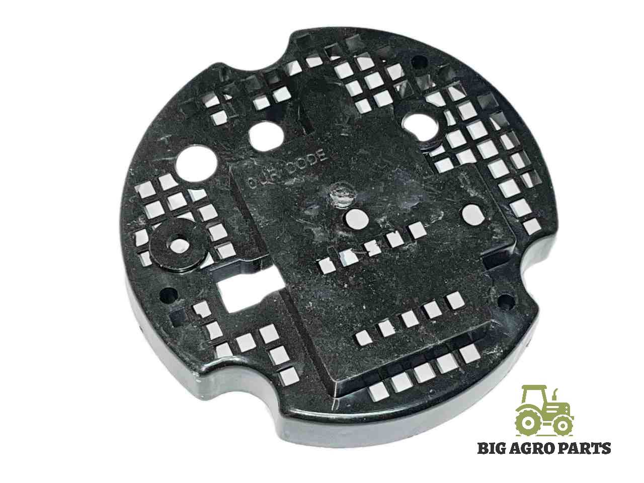 Кришка генератора МТЗ/Т-25 (700W)