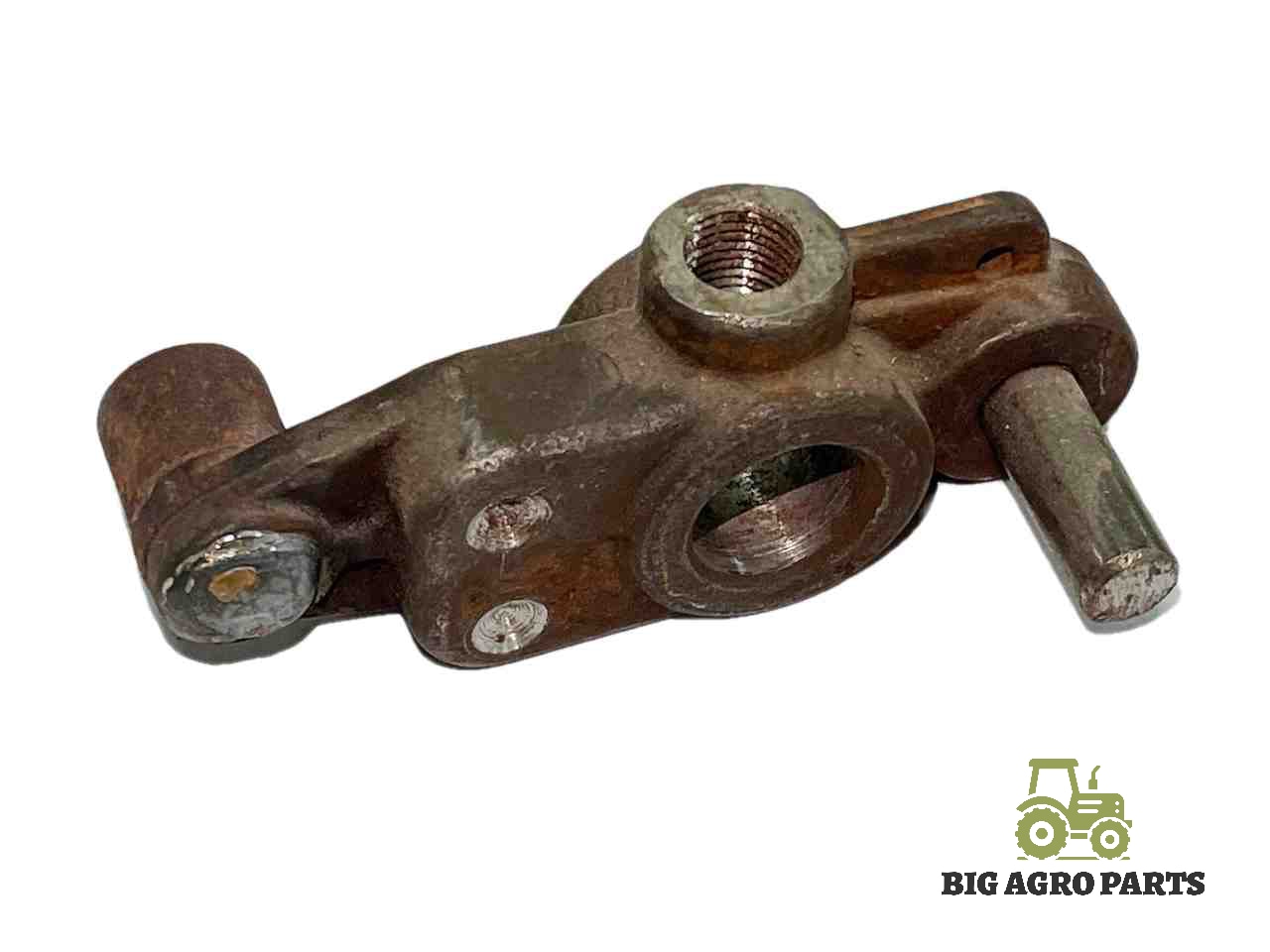 Важіль перевідний кронштейна вмикання вала відбору потужності ВВП ЮМЗ