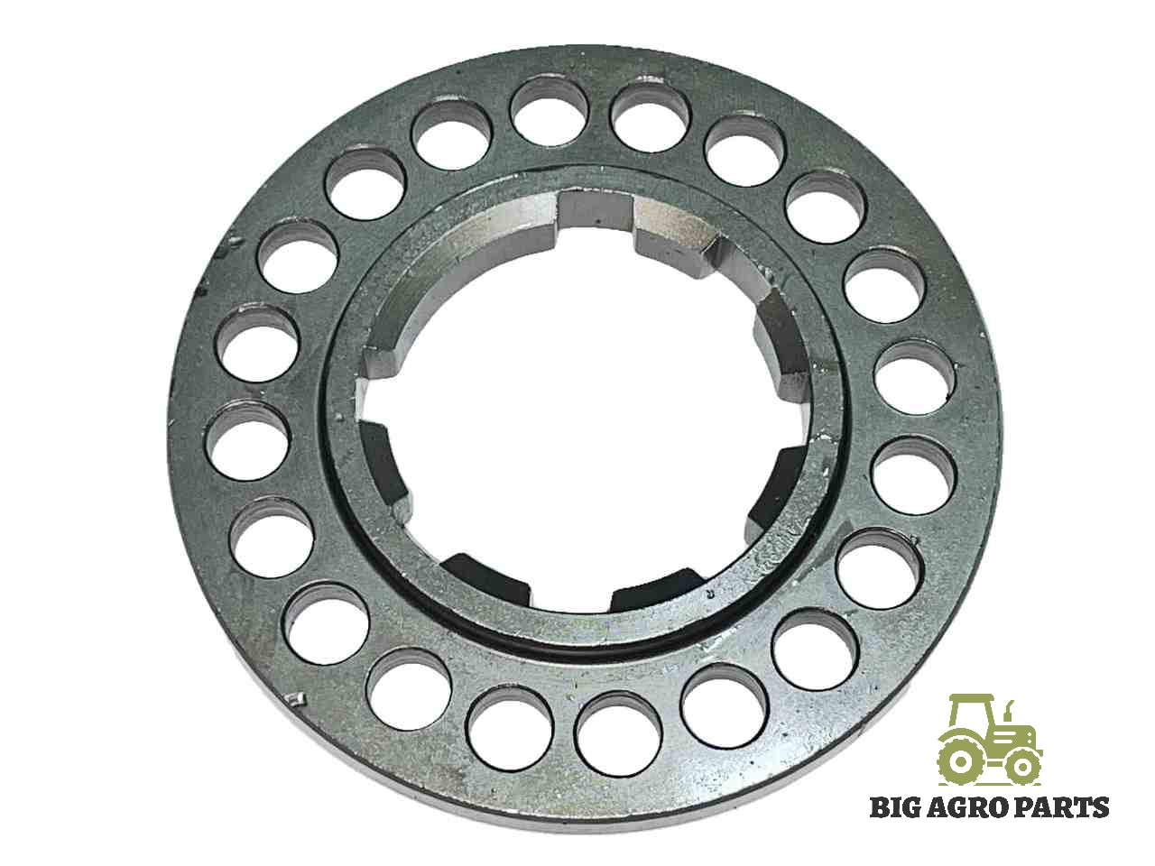 Фланець шестерні ТНВД (шліцевий)