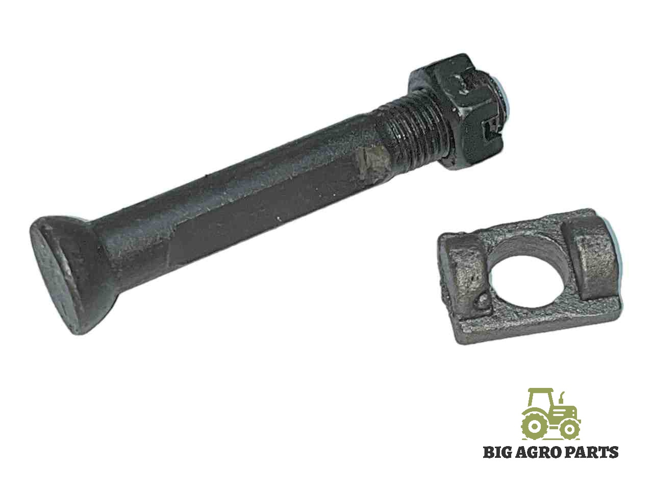 Болт упорний корзини (з сухарем) ЮМЗ