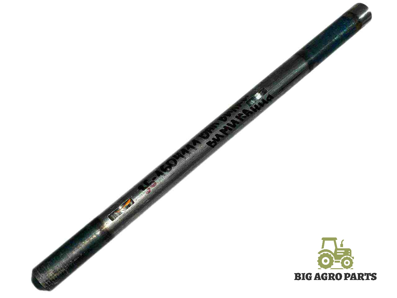 Вал вилки вимикання зчеплення ЮМЗ