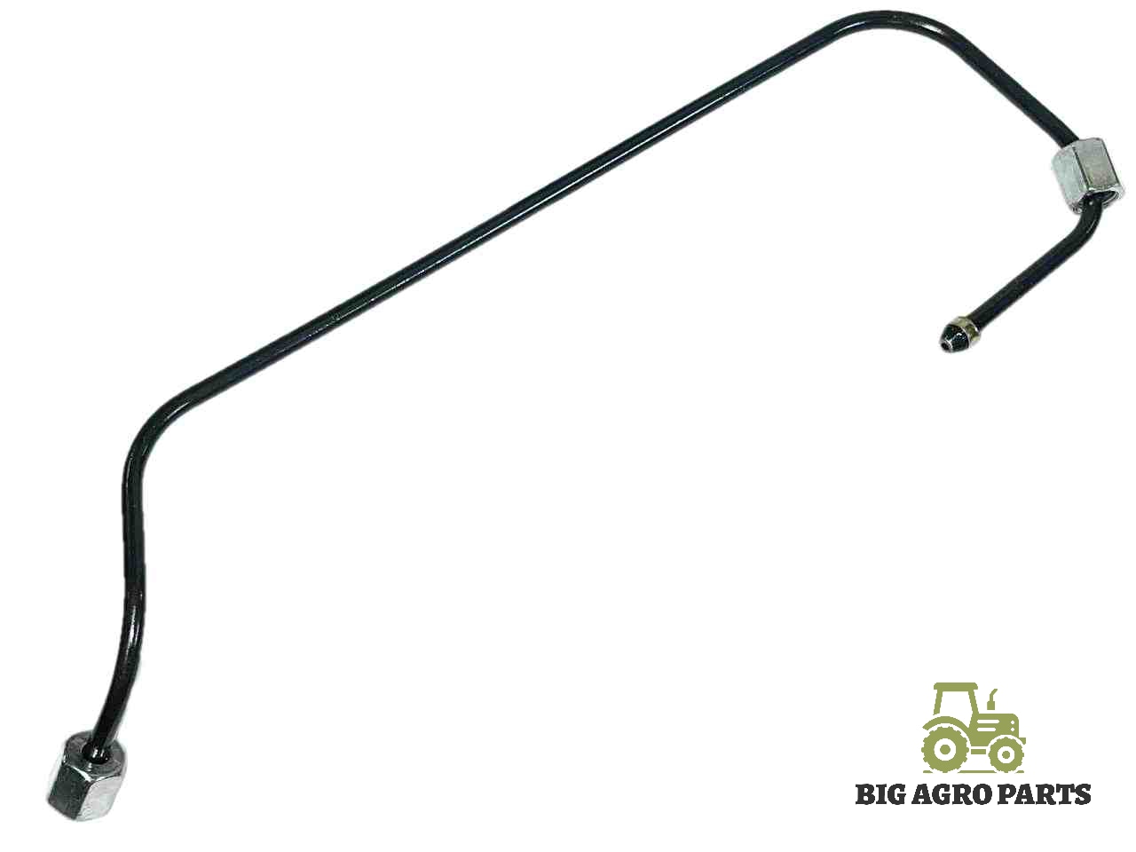 Трубка високого тиску 1-го циліндра (коротка) Т-25.