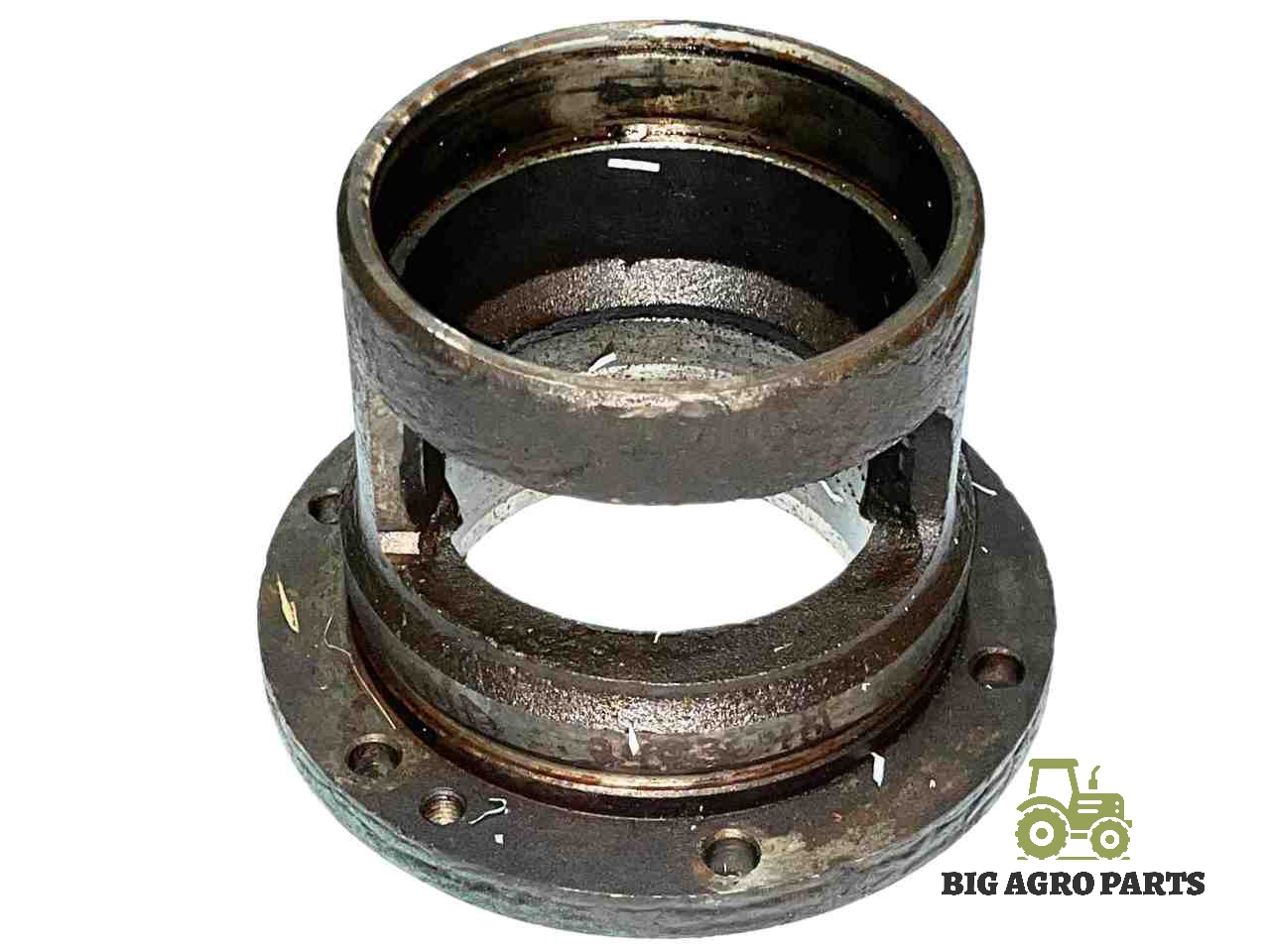 Стакан підшипників диференціала лівий (без канавки) ЮМЗ