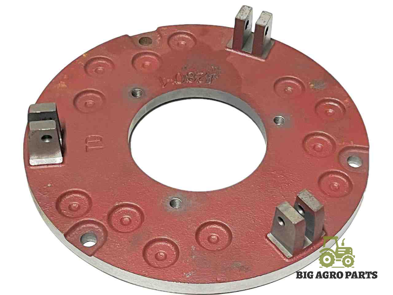 Диск нажимний головної муфти зчеплення Т-25