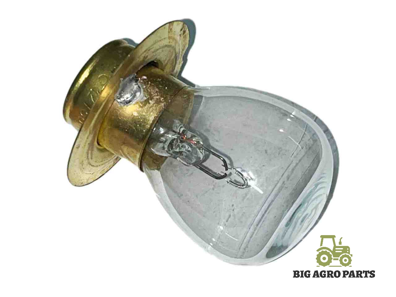 Лампочка в фару тракторна 12V (1 контакт)