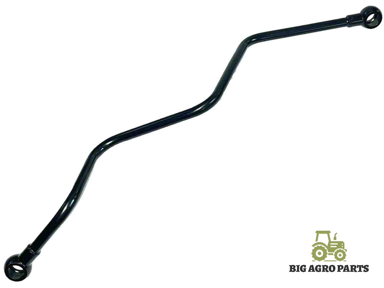 Трубка Т-25 (від ТНВД до фильтра тонкої очистки)