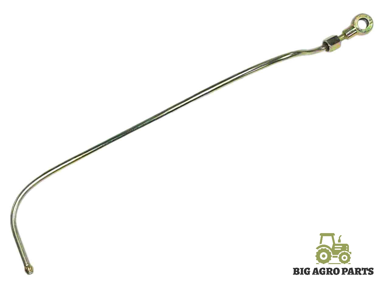 Трубка Т-25 (зливна від форсунок до фільтра)