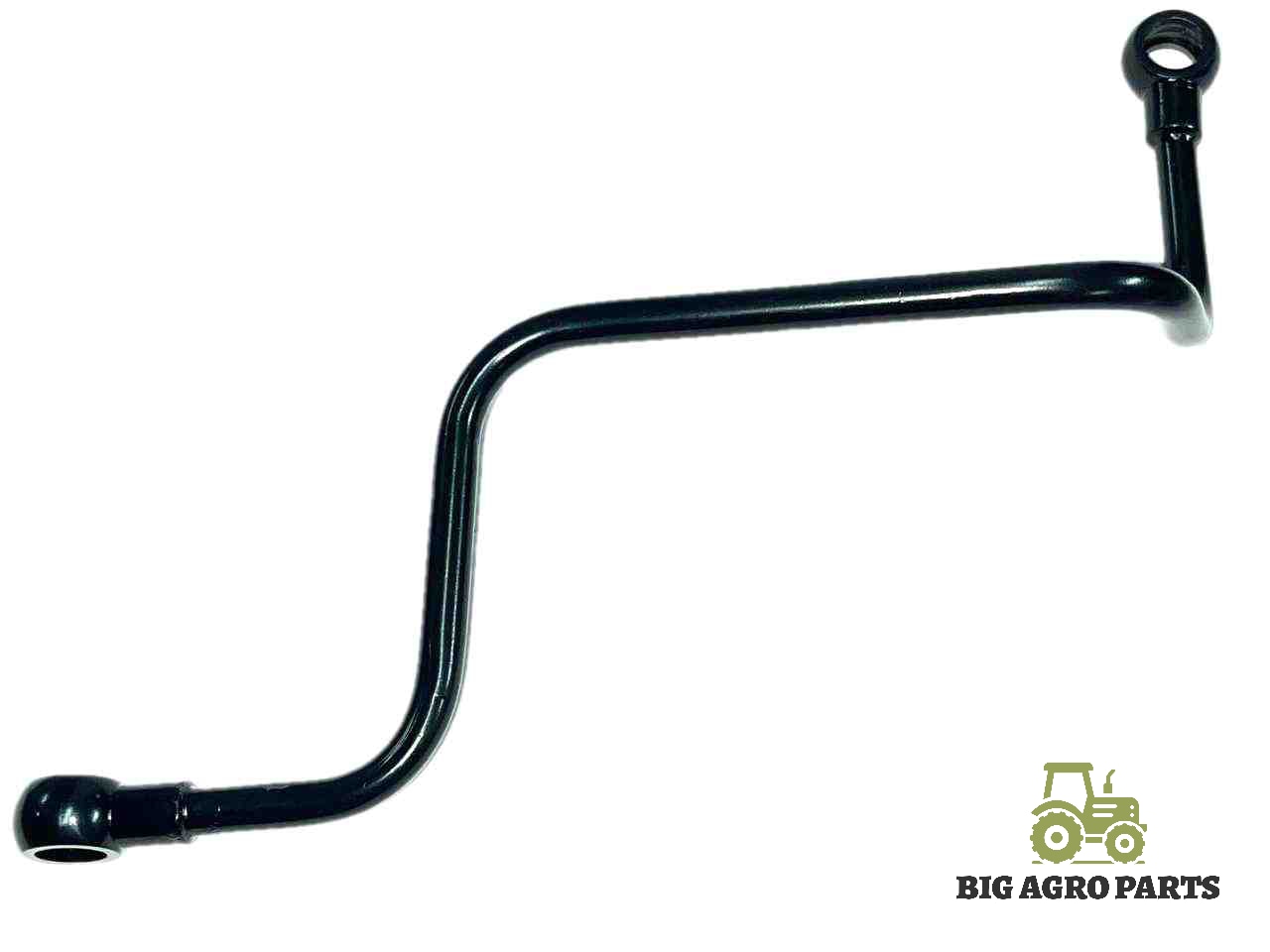 Трубка Т-25 (від ТНВД до фільтра тонкої очистки)