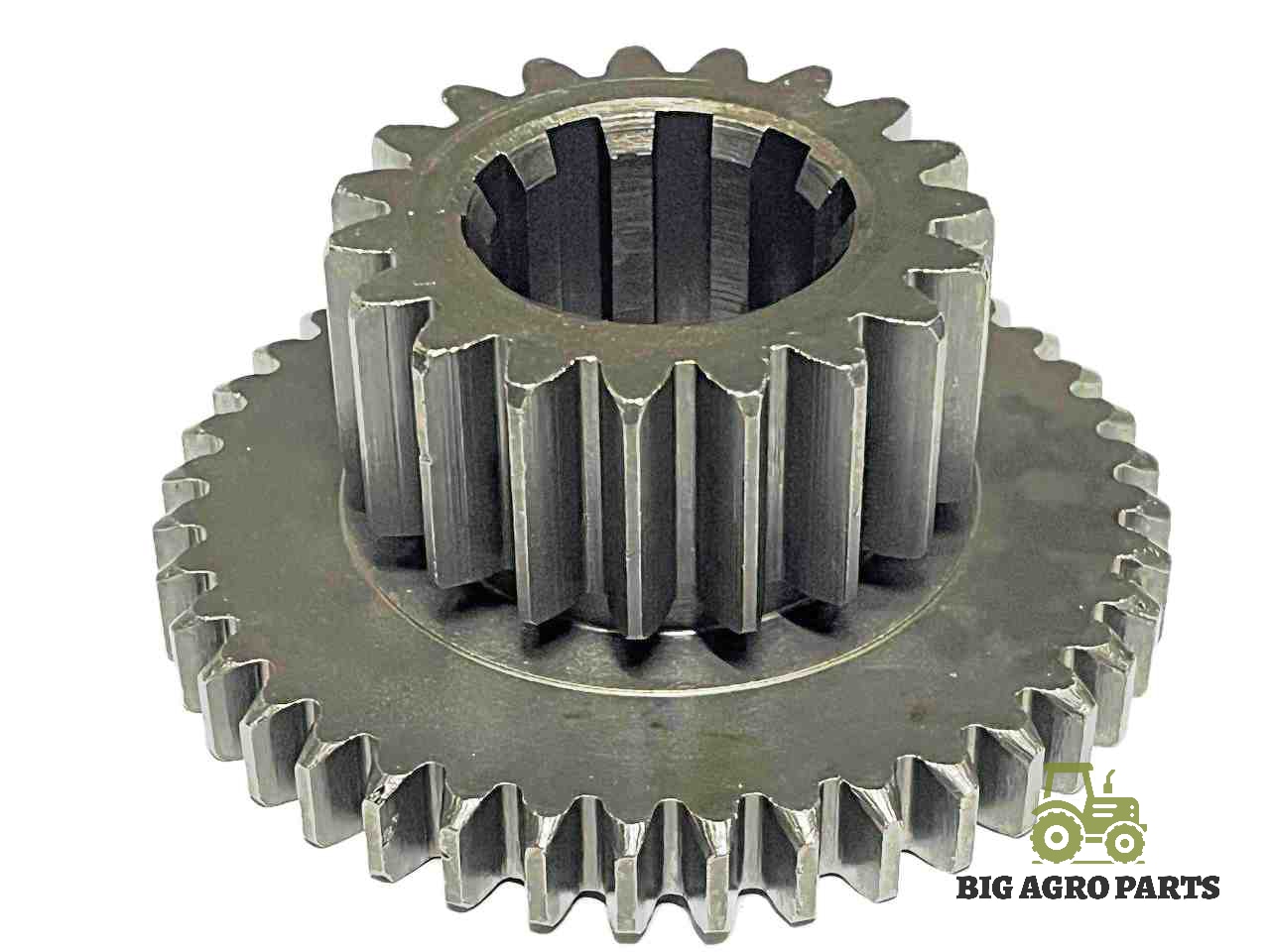 Шестерня Т-16 (2 передачі і диференціала z=19, z=40)