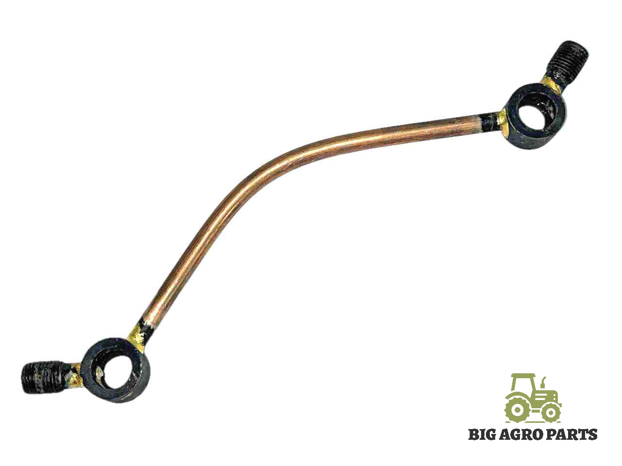 Трубка Т-25 (обратки)