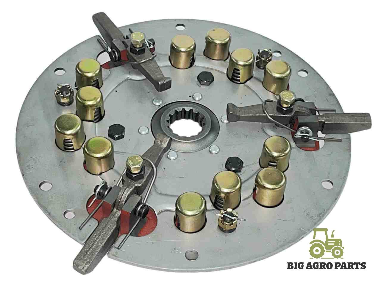 Корзина зчеплення Т-25