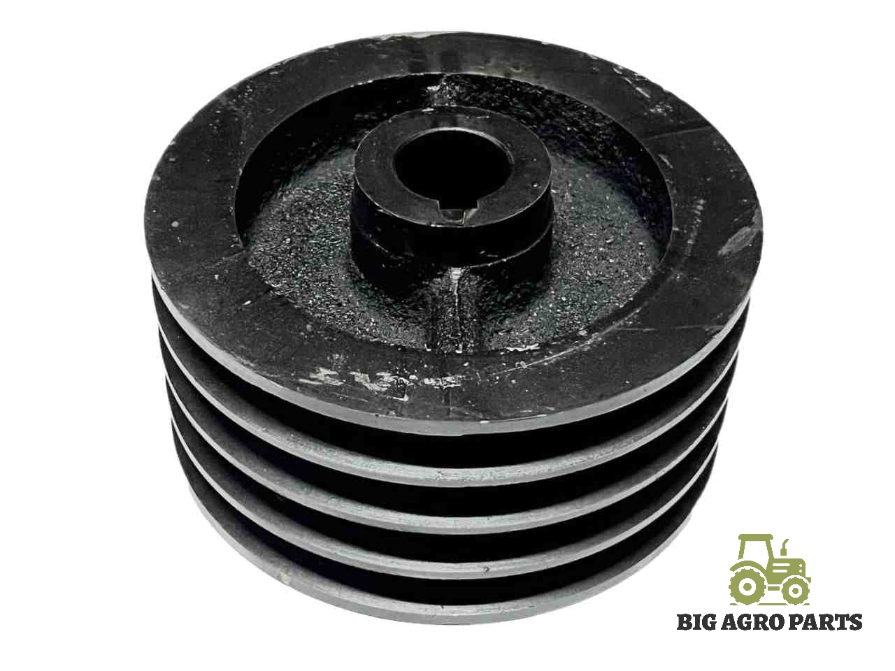 Шків косарки малий 4-ох руч.