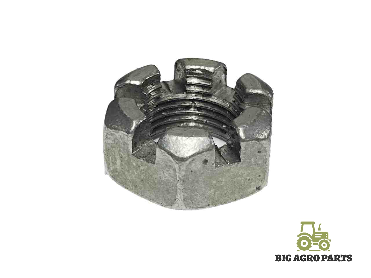Гайка провушини МТЗ/ЮМЗ