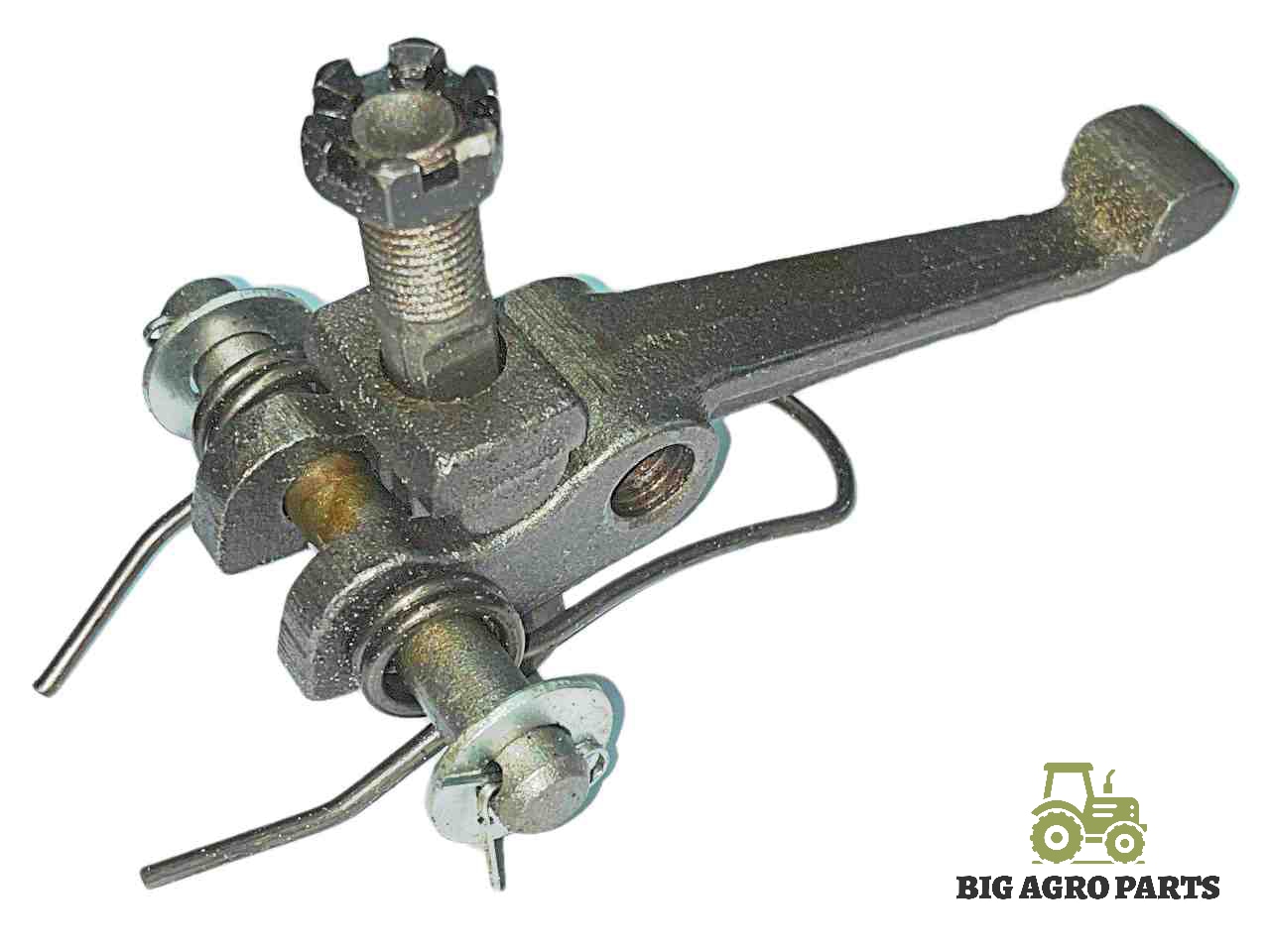 Ричаг віджимний ЮМЗ (к-кт)