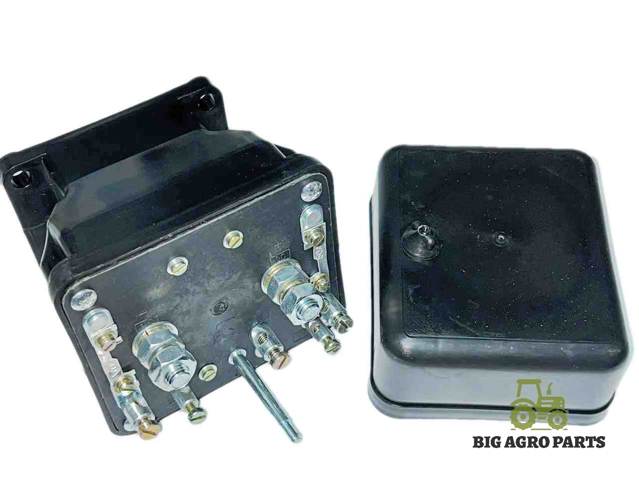 Перемикач напруги 12/24V МТЗ (високий)
