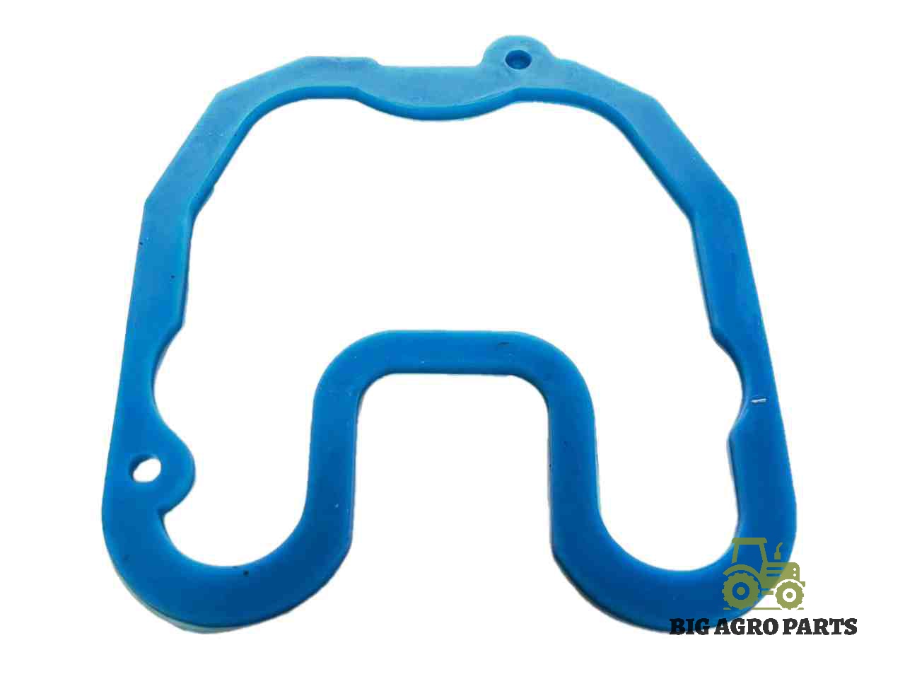 Прокладка кришки клапанів 4мм Д-21 Д-144 силікон