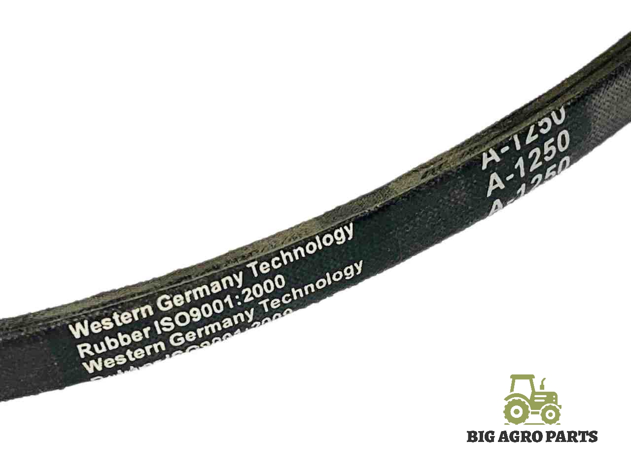 Ремінь 1280 Т-25, Т-40