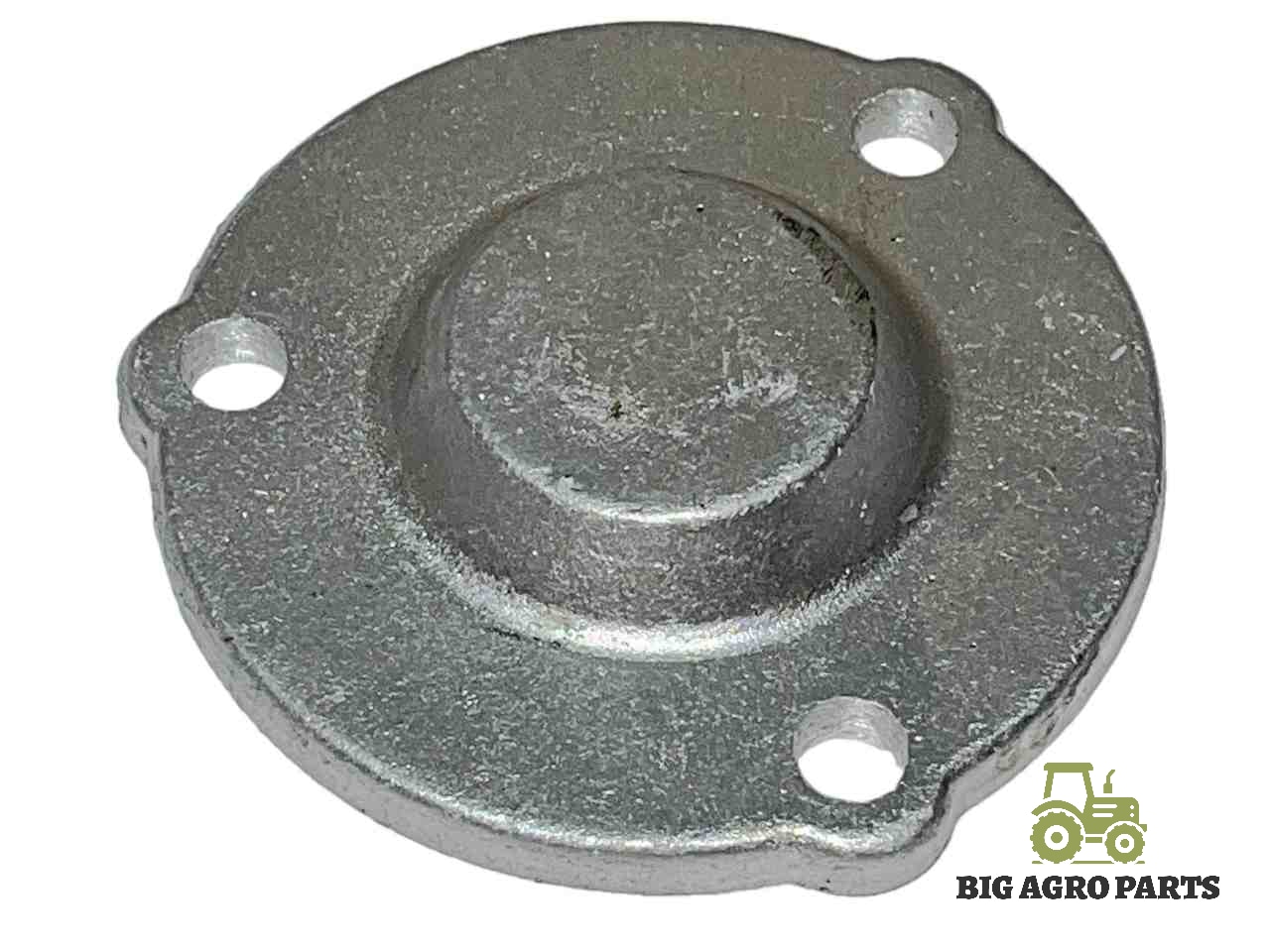 Кришка коробки роздаточної задня Т-40 (без отвору)
