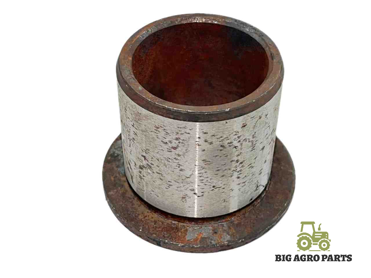 Втулка вісі коливання передня ЮМЗ (з бортиком)