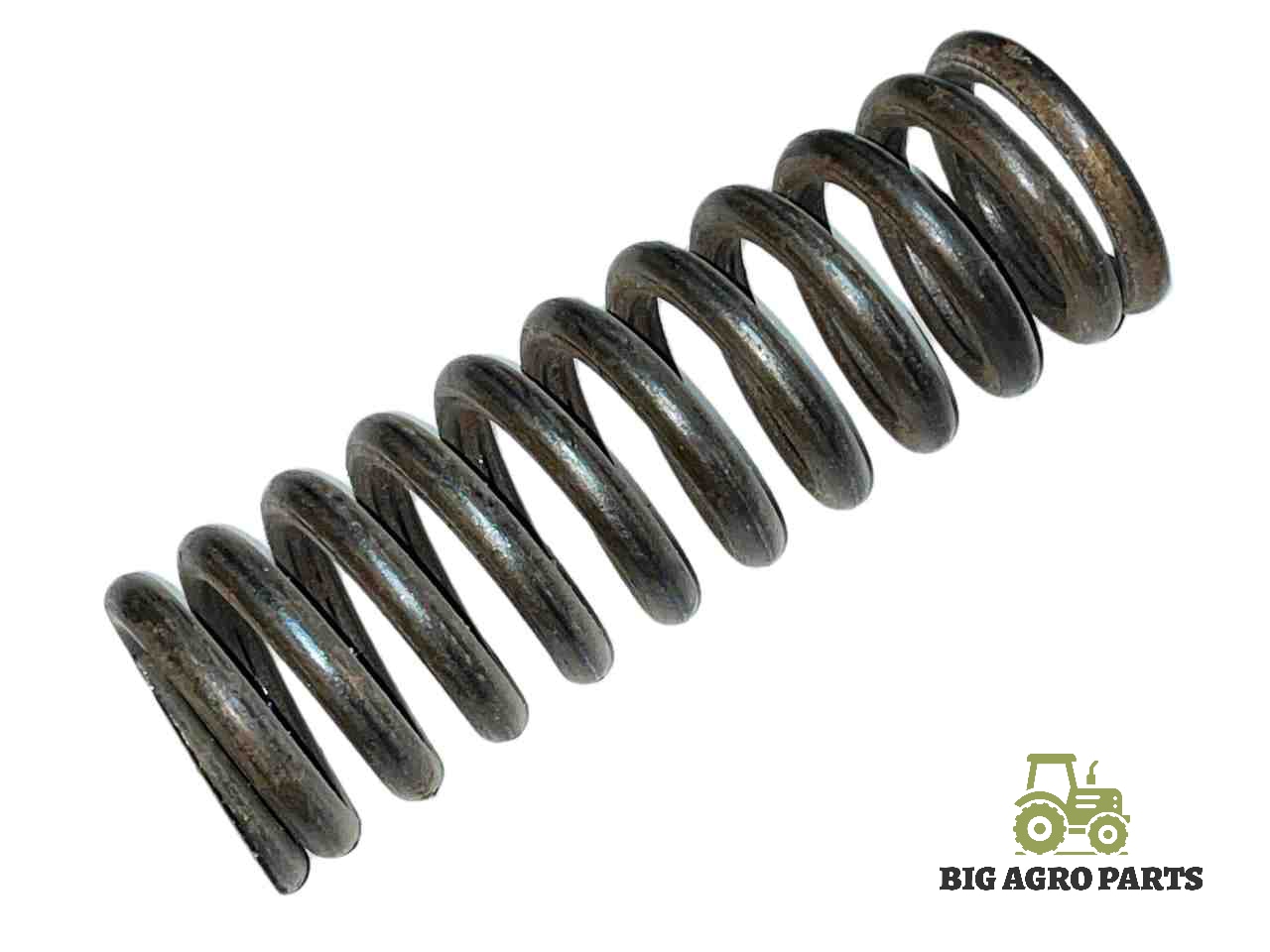Пружина велика косарки
