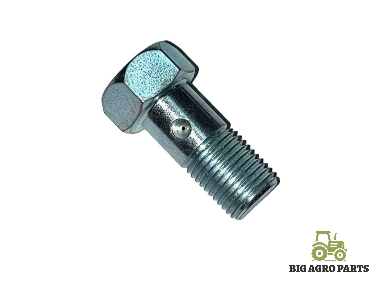 Болт-штуцер фільтра тонкої очистки Т-25 (малий отвір)