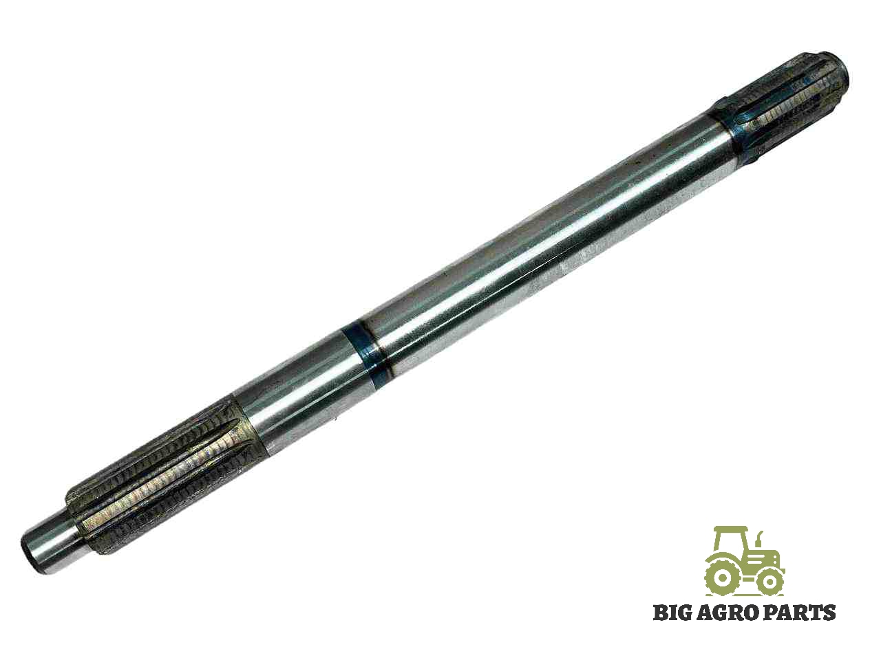 Вал головної муфти зчеплення ЮМЗ (модифікований)