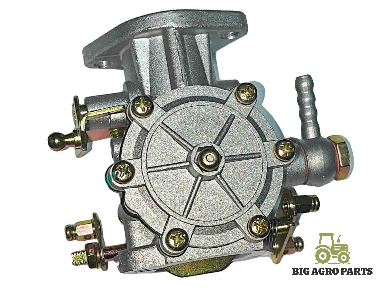 Карбюратор пускового двигуна ПД-10