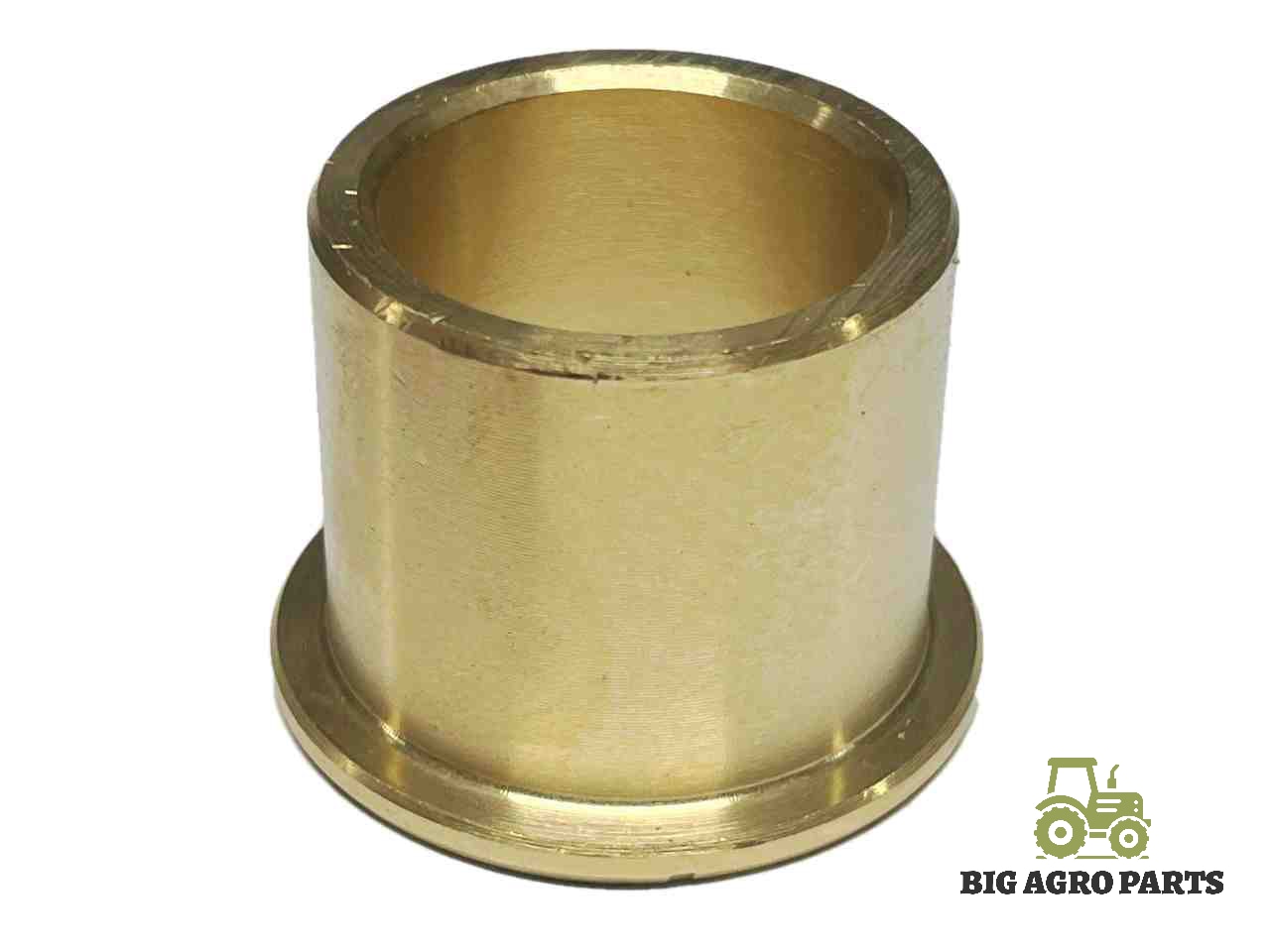 Втулка косарки (мідна, з бортиком)