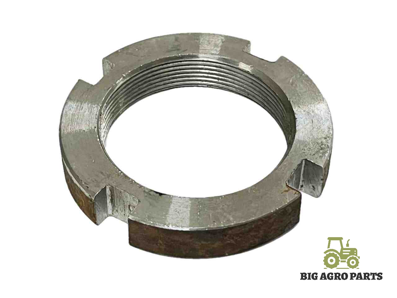 Гайка кругла ВВП ЮМЗ