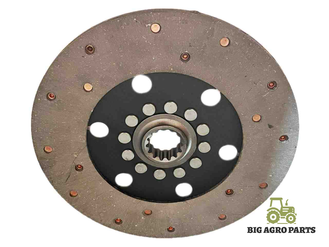 Диск зчеплення ведений Т-25