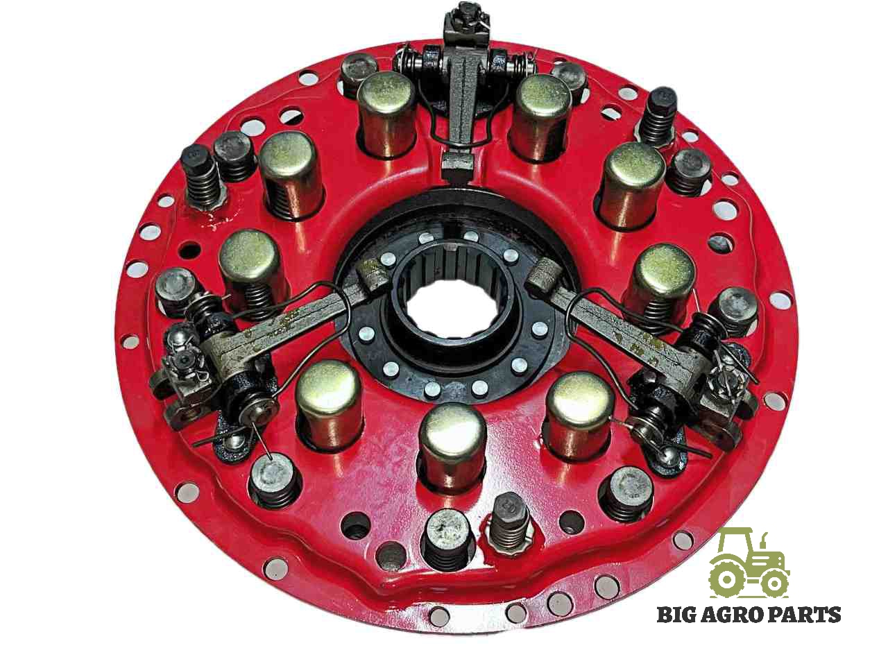 Корзина зчеплення ЮМЗ