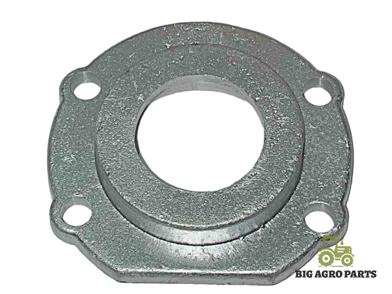 Кришка передня роздаточної коробки Т-40 (з отвором)
