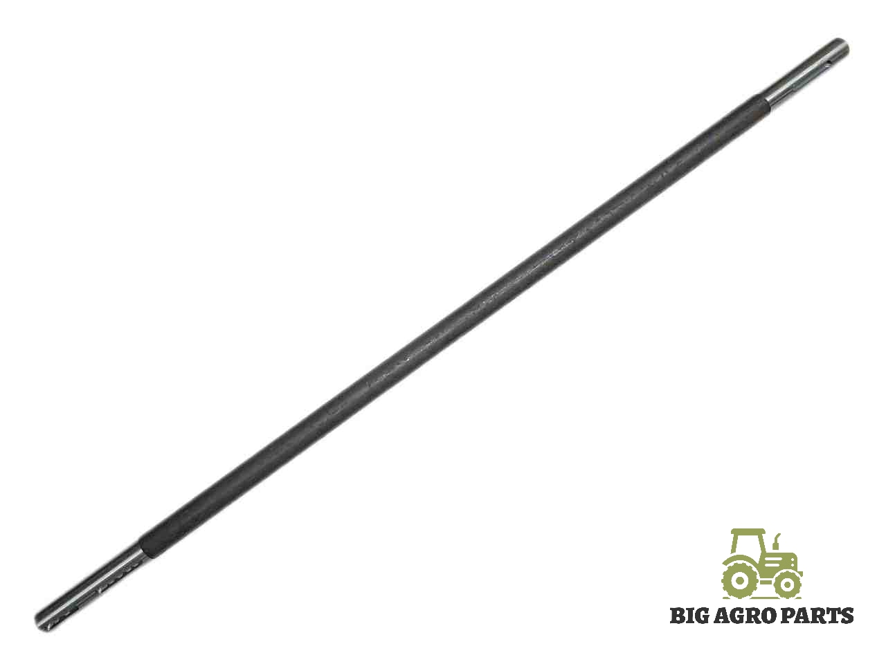 Вал проміжний редуктора косарки (1,65)