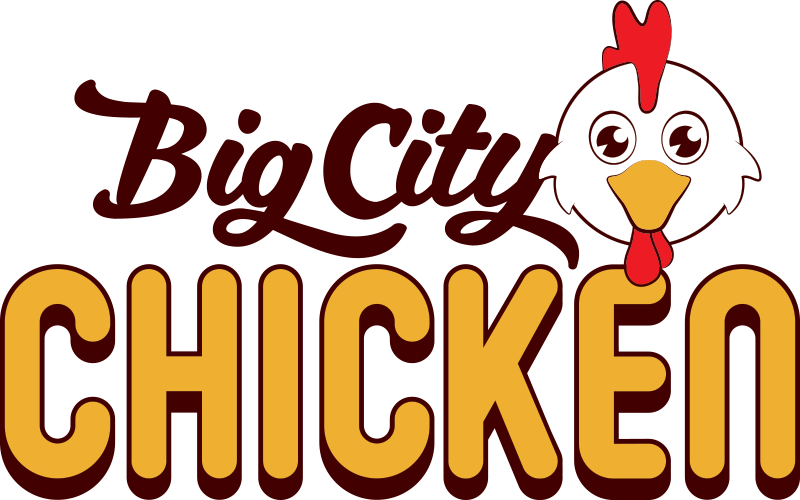 Big City Chicken Logo