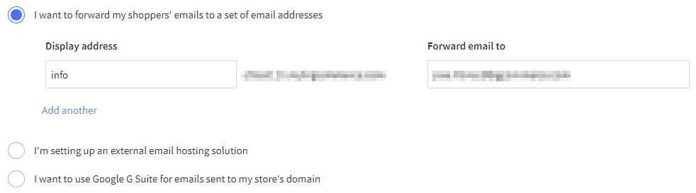 Solved: Where can I configure email prefix?