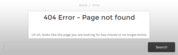 404 Error Code Dialog Troubleshooting DNS