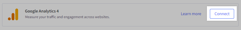 Setting Up Google Analytics 4 image.
