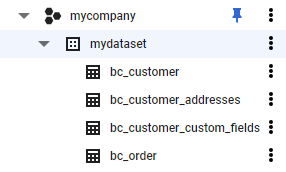 Setting Up Google BigQuery