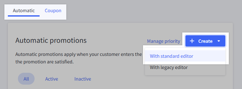 Building the Right Promotion