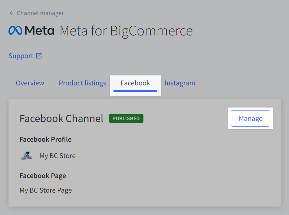 Facebook Shops