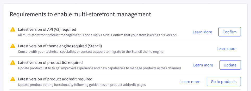 MSF Eligibility Checklist