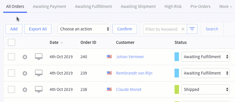 Orders: How to Find Order History, Reorder Recent Purchases