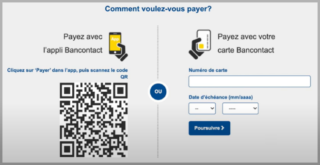 Bancontact