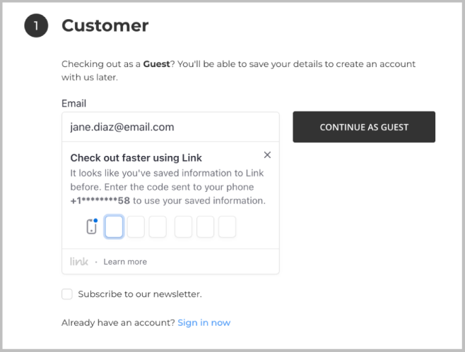 How to Set Up Conversion Tracking With Stripe Checkout