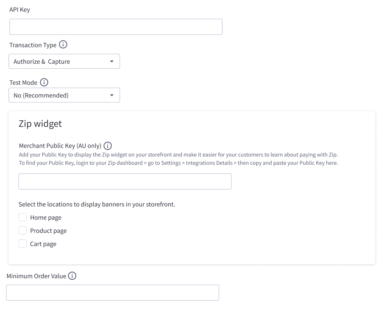Zip User Guide Connecting with Zip
